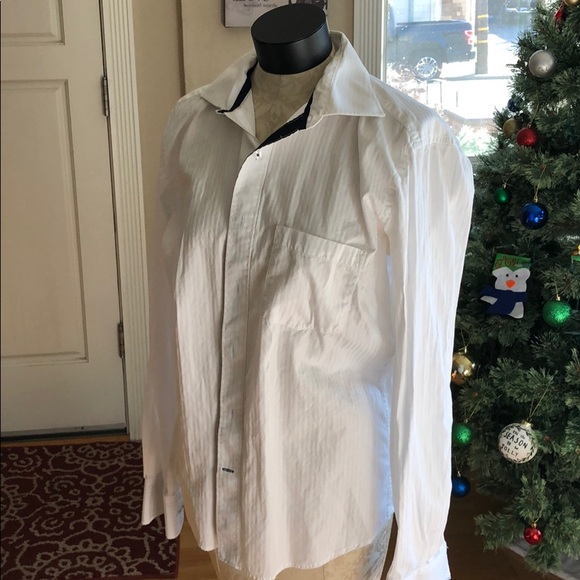 Men’s dress shirt - Picture 1 of 2